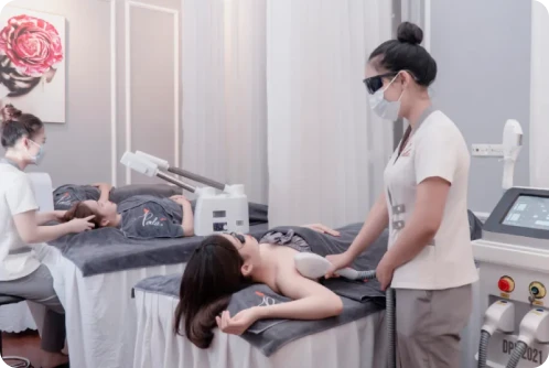 Giải quyết các vấn đề về da bằng phương pháp chăm sóc an toàn