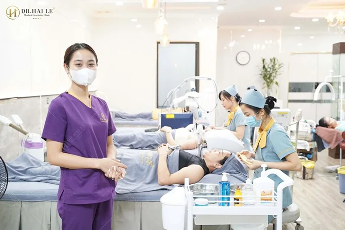 Gội đầu dưỡng sinh