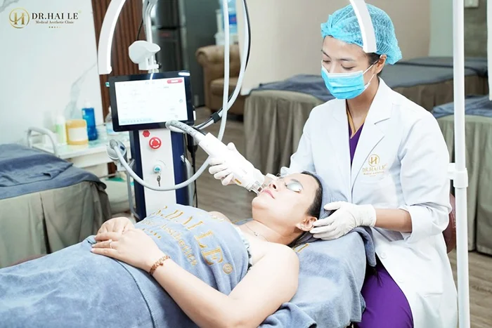 Điều trị nám, tàn nhang